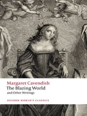 cover image of The Blazing World and Other Writings